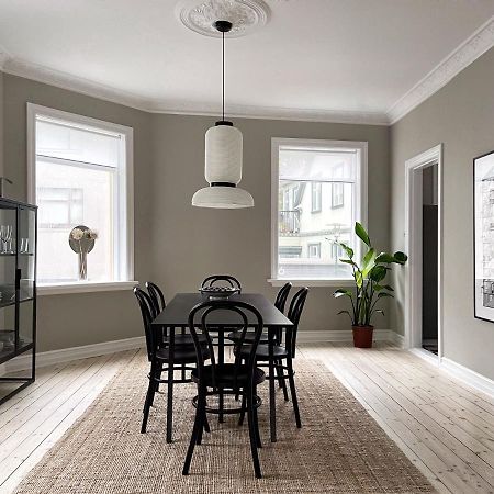 Design Apartments In The Heart Of Reykjavik Ngoại thất bức ảnh
