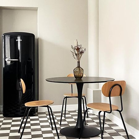 Design Apartments In The Heart Of Reykjavik Ngoại thất bức ảnh