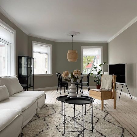 Design Apartments In The Heart Of Reykjavik Ngoại thất bức ảnh