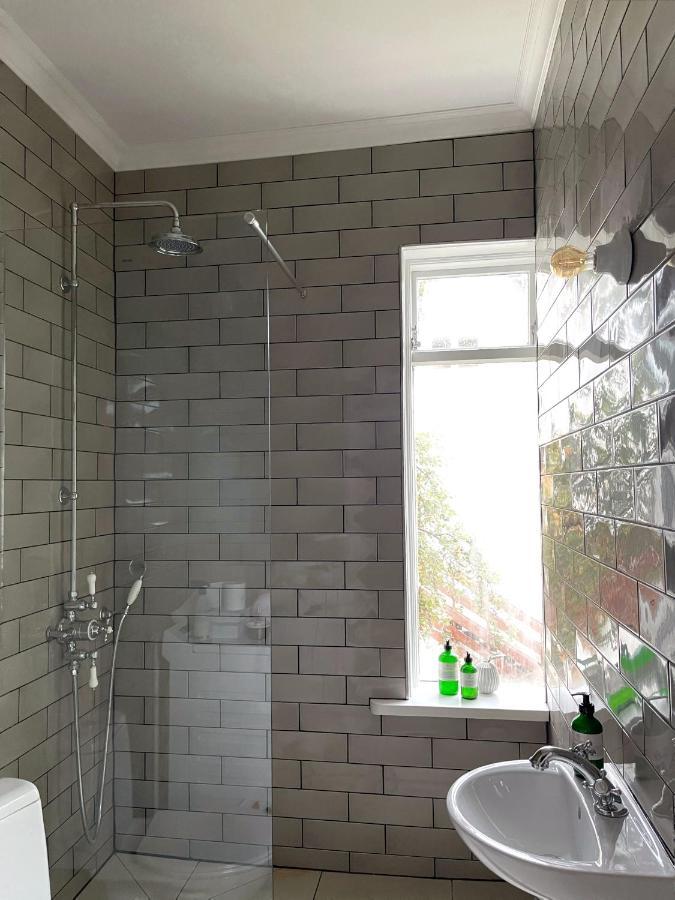 Design Apartments In The Heart Of Reykjavik Ngoại thất bức ảnh