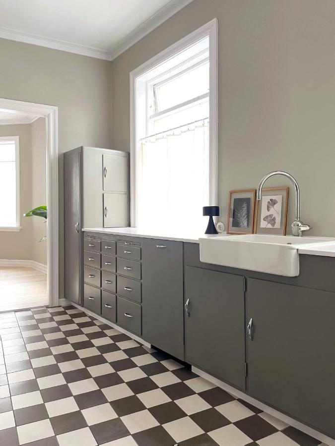 Design Apartments In The Heart Of Reykjavik Ngoại thất bức ảnh