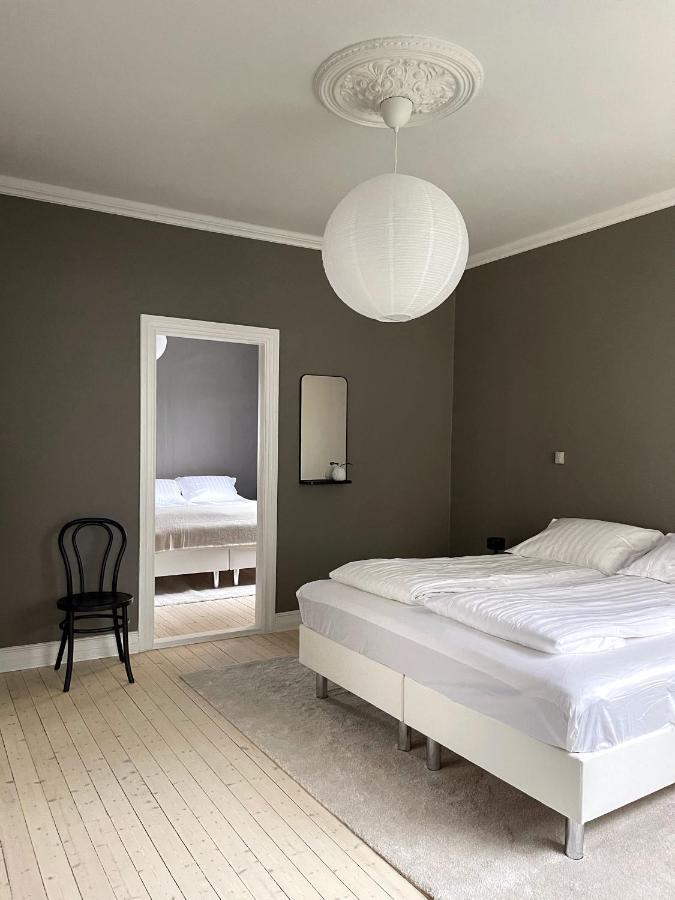 Design Apartments In The Heart Of Reykjavik Ngoại thất bức ảnh