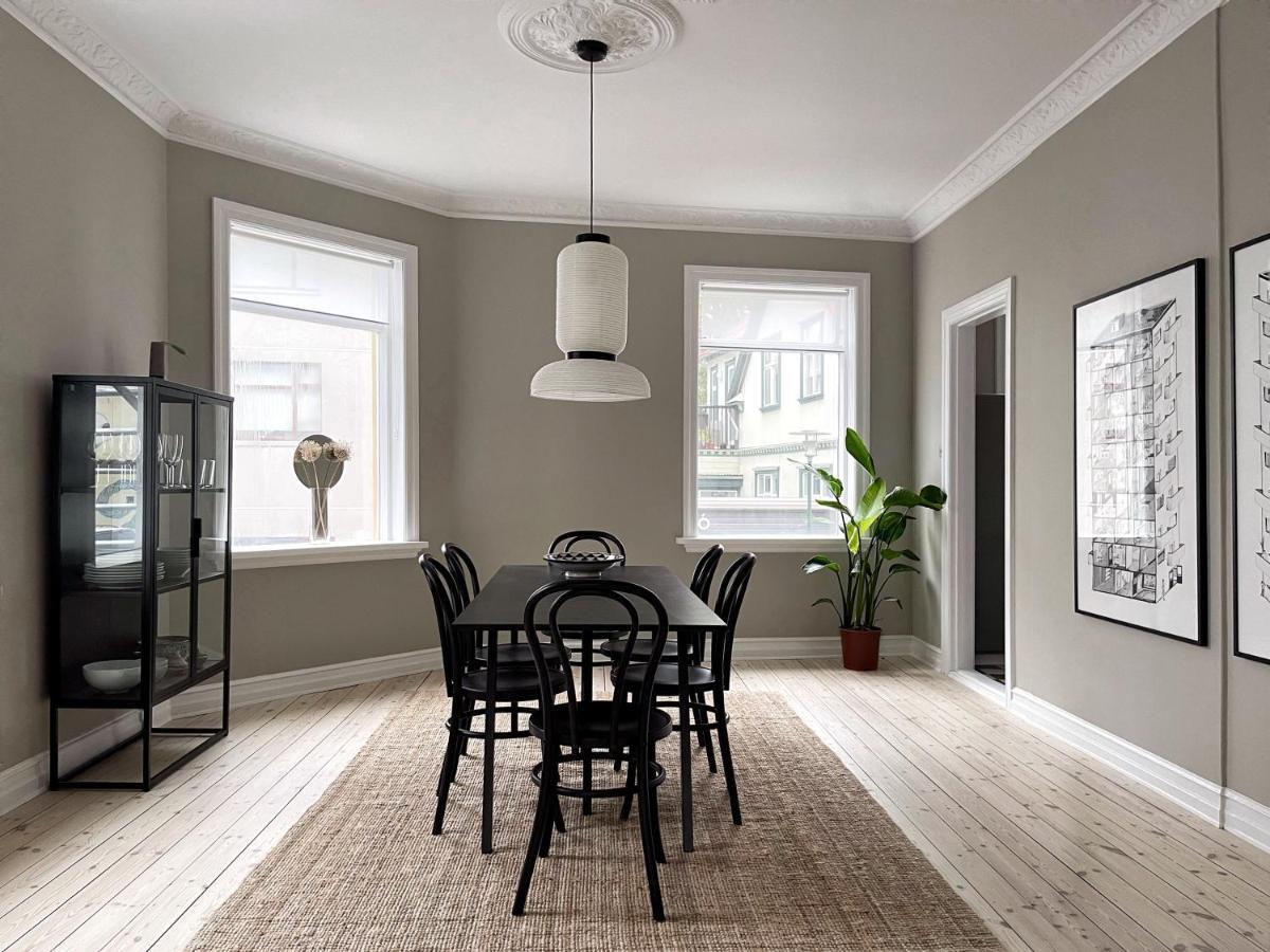 Design Apartments In The Heart Of Reykjavik Ngoại thất bức ảnh