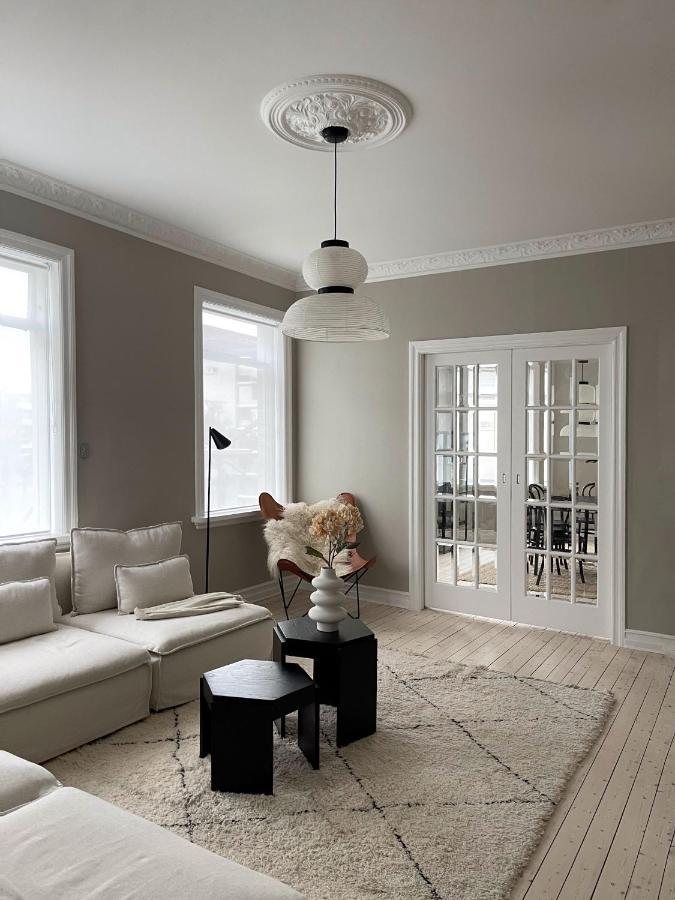 Design Apartments In The Heart Of Reykjavik Ngoại thất bức ảnh