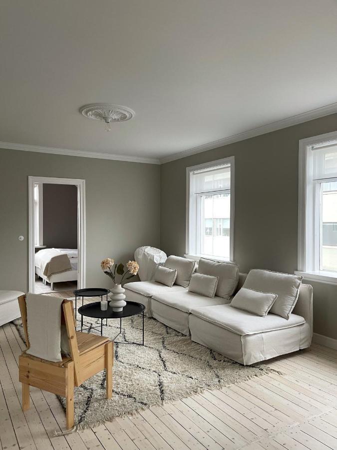 Design Apartments In The Heart Of Reykjavik Ngoại thất bức ảnh