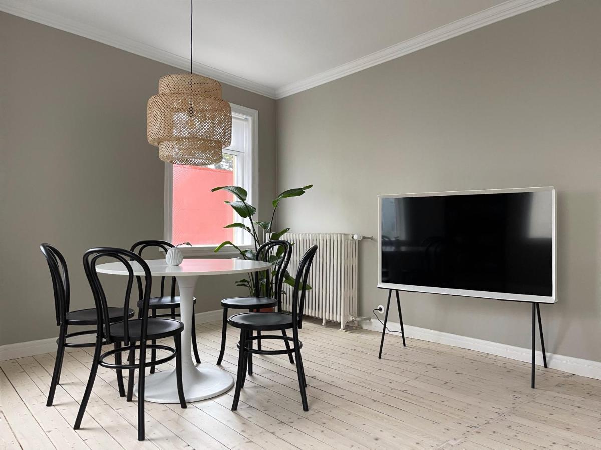 Design Apartments In The Heart Of Reykjavik Ngoại thất bức ảnh